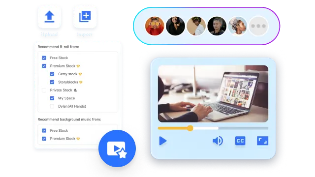 Personalized AI Video Creator